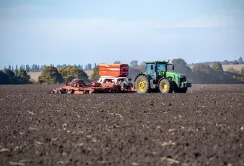 Стартувала посівна озимих зернових культур