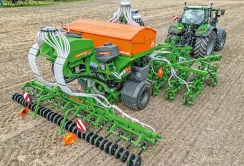 Сівалка AMAZONE Primera DMC 6002-2C: ще більше універсальності, точності та ефективності