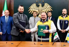 Україна та Сирія уклали угоду про розмінування