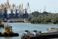 Україна експортувала у вересні 2,3 млн тонн агропродукції