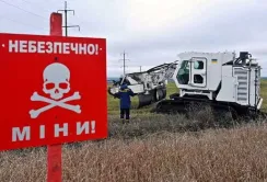 Понад 3 тисячі гектарів державних земель готують до розмінування
