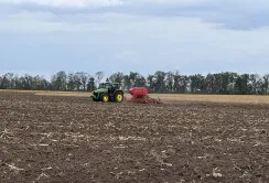 Агрейн завершила сівбу озимої пшениці під урожай 2027 року