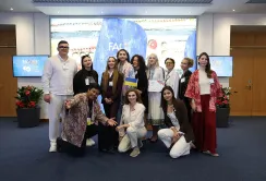 Українська молодь отримала платформу для участі в розвитку агросектору