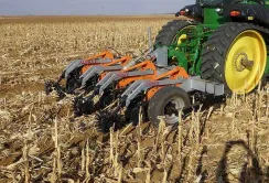 АГРОТРЕЙД впроваджує технологію strip-till на Сумщині