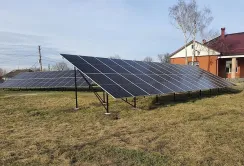 Сонячна електростанція забезпечила 89% електроенергії агрофірми «Ольгопіль»