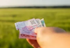 Аграрії залучили майже 56 млрд грн за програмою «5-7-9%»