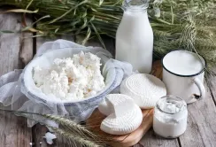 У жовтні в Україні зростуть ціни на молочну продукцію