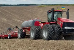 Під урожай 2027 року засіяли 5,35 млн га озимих