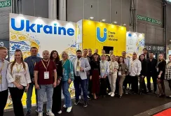 Українські виробники представили продукцію на SIAL Paris