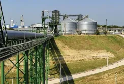 Поки одні воюють за Україну, інші – за агротермінал