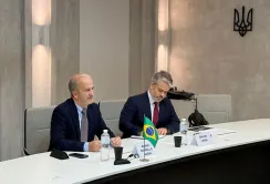 Україна та Бразилія планують співпрацю у виробництві біопалива