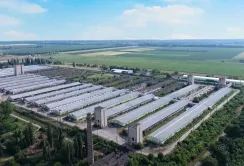 KSG Agro побудує на Дніпропетровщині енергокомплекс, який включатиме сонячну електростанцію