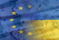 На початку 2024 року Україна отримає від ЄС 100 млн євро на відновлення країни та підтримку фермерів
