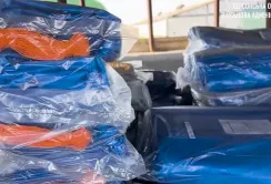 Аграрії Херсонщини отримали майже 100 модульних зерносховищ