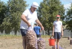Лукашенко оголосив мобілізацію