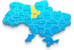 На Київщині реально працює чверть зареєстрованих кооперативів