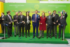 "Зернові технології 2017" розпочалися обговоренням ситуації з соєю