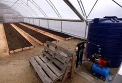 Corteva Agriscience профінансувала створення теплиці, яка забезпечуватиме овочами 1500 постраждалих від війни