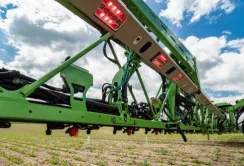 Технологія SmartSprayer для більш сталого розвитку