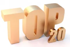 ТОП-20 позицій агроекспорту України в 2016 році