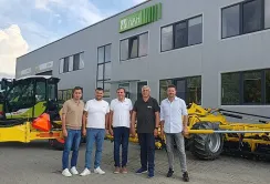Керівництво BEDNAR FMT відвідало дилерську мережу України та обговорили плани на майбутнє