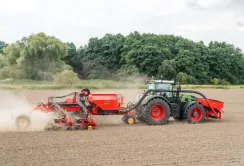 Сівалка Väderstad Proceed отримала дві нагороди на виставці SIMA