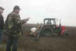 Одещина: не лише погода загрожує врожаю