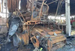 Зруйноване окупантами підприємство з Харківщини зафіксувало збитки з допомогою юристів ВАР