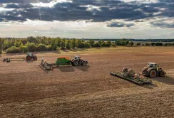 AMAZONE зосереджується на сталому зростанні