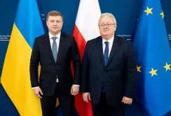 Віталій Коваль: Україна та Польща мають спільні цілі — перемога у війні, добросусідство та компліментарне посилення економік