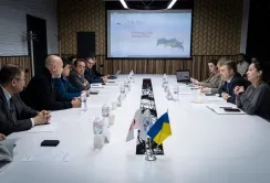 Українські продукти в японських ресторанах