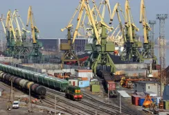 Названо основні проблеми портів: залізниця, припортові станції та дороги
