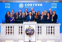 Corteva відзначає п'ять років становлення компанії