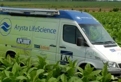 Arysta LifeScience повідомила про випуск нових біостимулятора і протруювача
