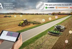 Дві срібні нагороди «Agritechnica Innovation Awards» присуджено CLAAS і 3A