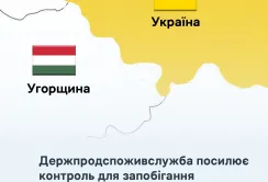 Держпродспоживслужба посилює контроль для запобігання занесенню вірусу ящуру в Україну