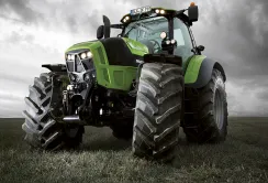 Дизайн трактора серии Deutz-Fahr 6 признан лучшим в 2016-м