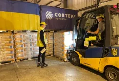 Corteva Agriscience збільшила експорт насіння кукурудзи з України в ЄС