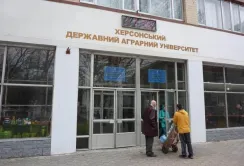 Херсонський аграрний університет на межі колапсу