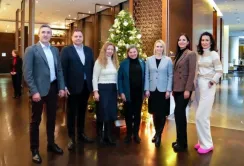Corteva Agriscience підкреслила прагнення підтримувати розвиток українського агробізнесу під час зустрічі з Вікторією Нуланд