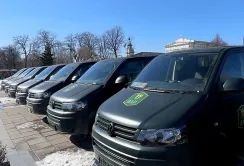 Аграрії передали ЗСУ ще 26 авто