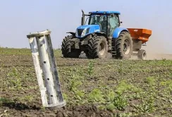 Аграрії з прифронтових регіонів опинилися у надскладному становищі, – Денис Марчук