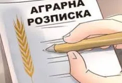 Верховна Рада розгляне законопроєкт про електронні аграрні розписки