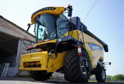 На Полтавщині аграрний ліцей отримав сучасну техніку завдяки програмі ЄС