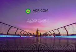 Agricom Group увійшла до складу учасників Торгово-промислової палати Лондона
