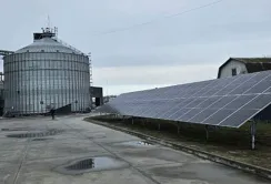 На додачу до сонячних панелей Агро-Регіон планує встановити акумуляторні блоки для накопичення електроенергії