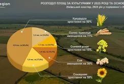 Агро-Регіон повертається до традиційної сівозміни