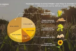 У Чернігівському кластері Агро-Регіон зменшать класичний обробіток на 60%