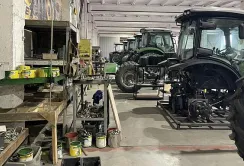 У Кропивницькому запускають виробництво українських тракторів