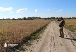 Фермер і прикордонник налагодили агробізнес у прикордонній смузі
